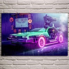 Cyberpunks cartaz na parede imagem da lona do carro moderno moda pinturas de parede para sala estar jogo homem menino presente printings na internet