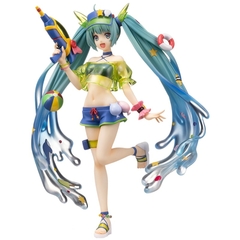 Hatsune Miku Fairy Vocaloid Anime Action Figure, Modelo de Coleção Kawaii, Bon - loja online