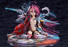 No Game No Life Marido estátua figura, brinquedos modelo