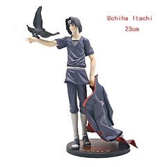 Naruto shippuden figura de ação animal estatueta akatsuki dor uchiha gk figma figura de ação estátua brinquedos boneca modle - comprar online