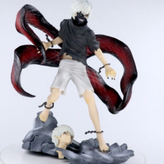 Tokyo Ghoul Kaneki Ken Figura de ação em PVC, Estatueta Despertar, Touka Kiris - loja online