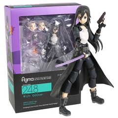 Fighting Climax Sword Art Online Figura PVC, Kazuto Kirito, modelo colecionável - comprar online