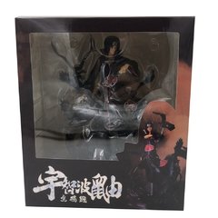 Naruto gk figura de ação shippuden anime modelo uzumaki uchiha itachi akatsuki pvc estátua brinquedos colecionáveis boneca figma para crianças - Dr. Brauch