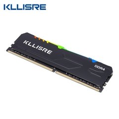 Memória 3200mhz 1.2v do rgb da ram ddr4 8gb 16 de kllisre dimm alto compatível - comprar online