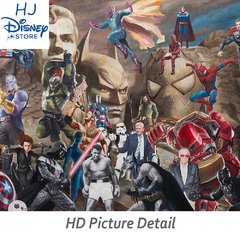 Grafite marvel vingadores super heróis estrela guerra pôsteres impressões hd arte da parede pintura de tela para sala de estar decoração quadros - loja online