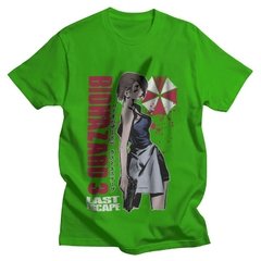 Camiseta engraçada triplo, camiseta masculina moderna, manga curta, video game, camiseta de algodão, roupa - loja online