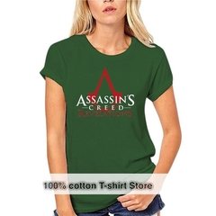 Raro assasins creed revelações camisetas novas para homens S-5XL - loja online