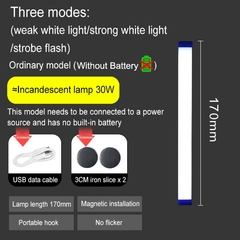 Handheld Fill Light para Fotografia, LED Studio Light, Lâmpadas De Emergência, - loja online