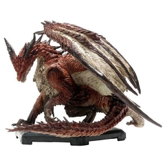 Hunter World-Figura de PVC limitada para crianças, modelos Dragon Monster, brin - loja online