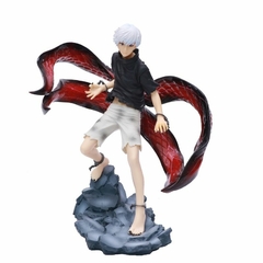 Imagem do Tokyo Ghoul Kaneki Ken Figura de ação em PVC, Estatueta Despertar, Touka Kiris