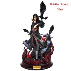 Naruto shippuden figura de ação animal estatueta akatsuki dor uchiha gk figma figura de ação estátua brinquedos boneca modle