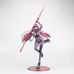 Figura de ação fate/grand ordem lancer scatach 1/7, tamanho pré-pintado, modelo colecionável, estátua de brinquedo t30