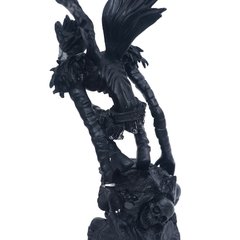 Anime death note l ryuuku ryuk pvc figura de ação brinquedos anime filme coleção modelo de brinquedo bonecas brinquedos das crianças presente natal