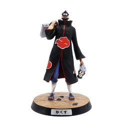 Naruto shippuden figura de ação animal estatueta akatsuki dor uchiha gk figma figura de ação estátua brinquedos boneca modle - comprar online