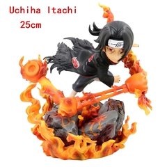 Naruto shippuden figura de ação animal estatueta akatsuki dor uchiha gk figma figura de ação estátua brinquedos boneca modle