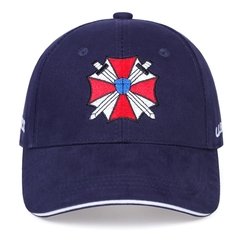 Moda hip-hop boné de beisebol algodão guarda-chuva bordado pai chapéu personalidade masculina maré boné de golfe esportes chapéu chapéus de sol chapéu cosplay