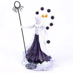 Uchiha madara jinchuriki forma ver. Estátua do modelo de coleção de brinquedos de pvc - comprar online