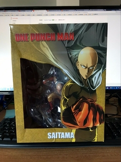 Anime 25cm saitama um soco homem figura coleção brinquedos