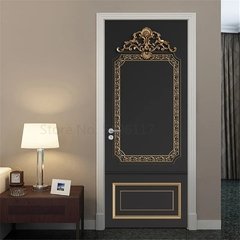 Papel de parede 3d com visão em pvc, para decoração de sala de estar, quarto, adesivo removível, poster de parede, mural de design para casa