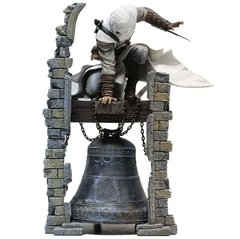 Aya bayek assassino altair creed o lendário assassino figura de ação collectible modelo brinquedo 28cm - Dr. Brauch