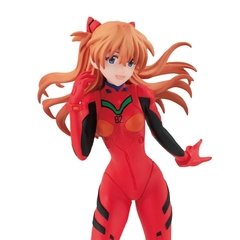 Imagem do Anime 13cm eva asuka langley soryu ayanami rei mari makinami gasha retratos evangelion doces figura de ação brinquedos ornamentos