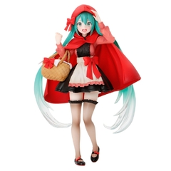 Hatsune Miku Fairy Vocaloid Anime Action Figure, Modelo de Coleção Kawaii, Bon - Dr. Brauch