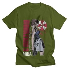 Camiseta engraçada triplo, camiseta masculina moderna, manga curta, video game, camiseta de algodão, roupa na internet