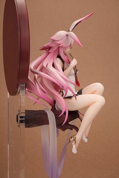 [Bônus] houkai 3rd sakura yae vestido chinês ver. Figura do pvc houkai 3rd sakura yae anime figura sexy menina figura de ação brinquedos 30cm