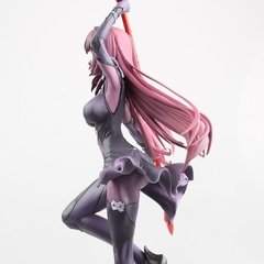 Figura de ação fate/grand ordem lancer scatach 1/7, tamanho pré-pintado, modelo colecionável, estátua de brinquedo t30 - comprar online