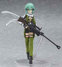 Sword Art Online PVC Action Figure para Crianças, Bonito Anime Brinquedos, Cole - Dr. Brauch