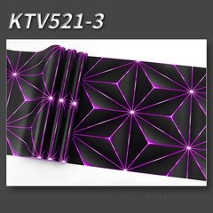 Ktv papel de parede cobrindo 3d estéreo música bar decoração flash tecnologia sentido sala de jogos verde azul roxo - comprar online