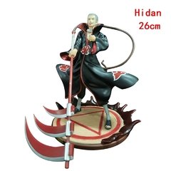 Imagem do Naruto shippuden figura de ação animal estatueta akatsuki dor uchiha gk figma figura de ação estátua brinquedos boneca modle