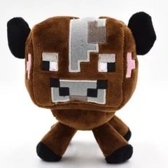 Minecraft Brinquedos de pelúcia boneca creeper steve zumbi morcego lula mooshroom enderman ocelot porco bebê ovelha aranha minecrafte miúdo presente aniversário brinquedo