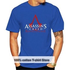 Raro assasins creed revelações camisetas novas para homens S-5XL - comprar online