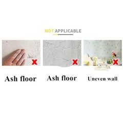 30 pçs 10*10cm/5*5cm linha da cintura espelho adesivo acrílico moderno diy casa decoração adesivos de parede para sala de crianças