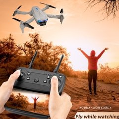 2022 novo mini zangão s89 pro 4k profesional hd câmera dupla wifi fpv drone altura preservação rc helicópteros dron quadcopter brinquedos VS drones kf102 F10 F9 F11pro2 l900 4k pro na internet