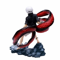 Imagem do Tokyo Ghoul Kaneki Ken Figura de ação em PVC, Estatueta Despertar, Touka Kiris