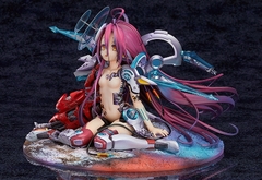 No Game No Life Marido estátua figura, brinquedos modelo