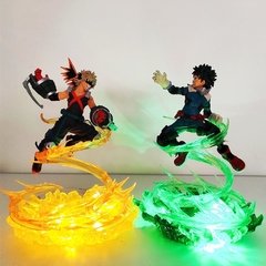 Bonecos de anime de my hero academia, bonecos de pvc com cena de fogo azul dabi, 17cm boku no hero academia, estátua de dabi na internet