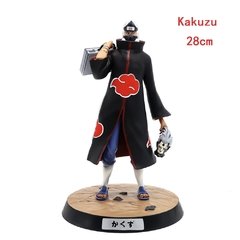 Naruto shippuden figura de ação animal estatueta akatsuki dor uchiha gk figma figura de ação estátua brinquedos boneca modle - Dr. Brauch