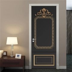 Papel de parede 3d com visão em pvc, para decoração de sala de estar, quarto, adesivo removível, poster de parede, mural de design para casa - loja online