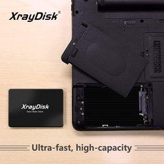 Xraydisk sata3 ssd 60gb 128gb 240gb 120gb 256gb 480gb 500gb 1tb hdd 2.5 disco rígido 2.5 - loja online