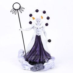 Uchiha madara jinchuriki forma ver. Estátua do modelo de coleção de brinquedos de pvc