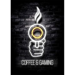 Sleep jogo repetir gaming parede arte poster imprime gamer pintura em tela imagem da lona para crianças meninos quarto decorativo sala de jogos