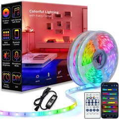 Tira conduzida 1m-30m rgbic ws2812b bluetooth app controle perseguindo efeito luzes fita flexível diodo tv backlight quarto decorar na internet