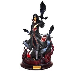 Naruto shippuden figura de ação animal estatueta akatsuki dor uchiha gk figma figura de ação estátua brinquedos boneca modle