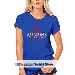 Raro assasins creed revelações camisetas novas para homens S-5XL - loja online