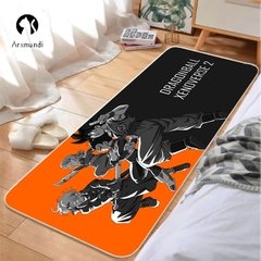 Super dbz tapete de cozinha quarto entrada capacho corredor anime piso 3d impresso banheiro varanda decoração tapete longo - comprar online