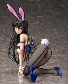 Figura de ação de 23cm do anime para love-ru, figura de ação de coelho yui kotegawa, brinquedos miniatura de brinquedo - loja online