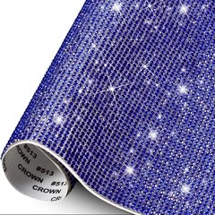 Bling strass cristal adesivo decalque folha decoração de casa papel de parede diy auto-adesivo carro tablet decoração guarnição folha de cristal adesivos - comprar online